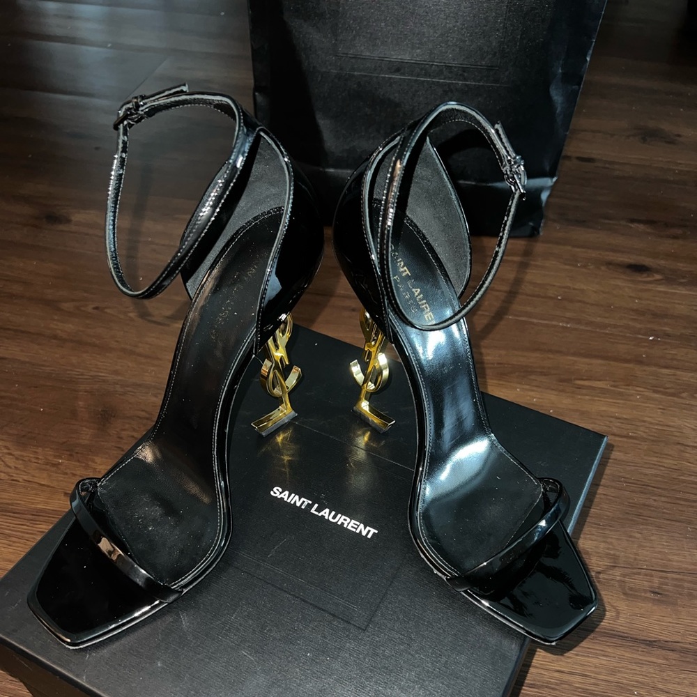 YSL Heels